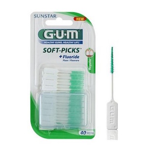 GUM Soft-Picks Advanced Medium - 60 st